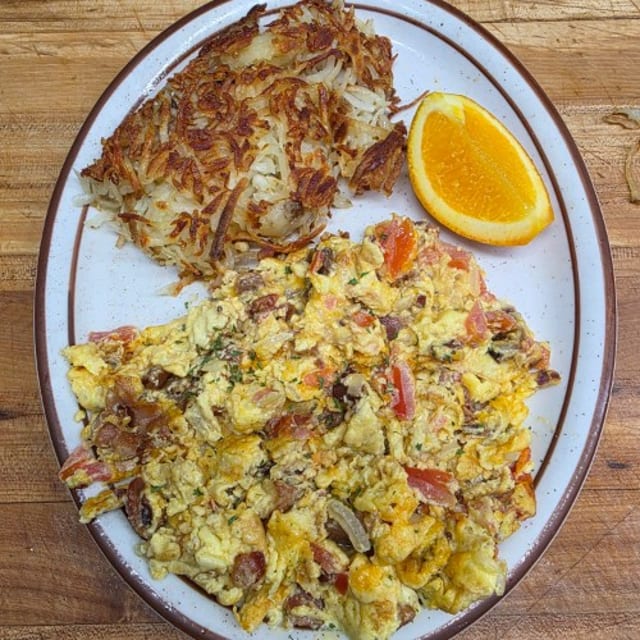 Buellton Scramble.