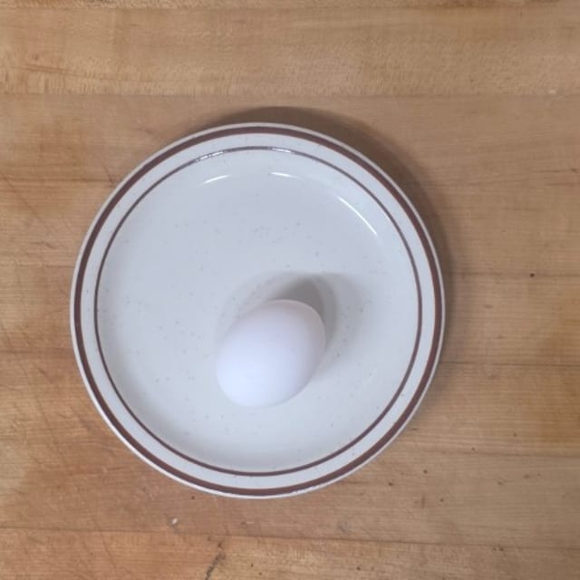 SIDE 1 EGG.